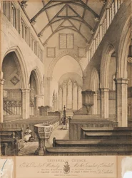 Tettenhall Kirche